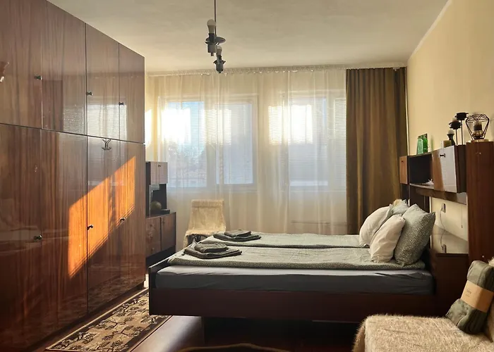 Cosy In The Heart Of 반스코