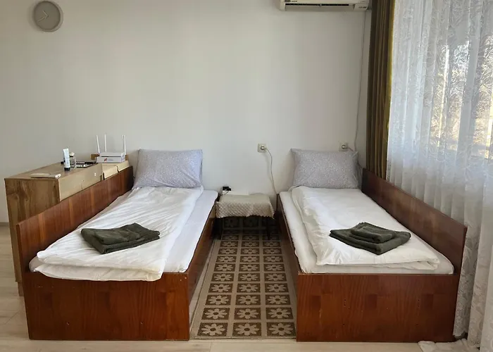 Cosy In The Heart Of 아파트 반스코