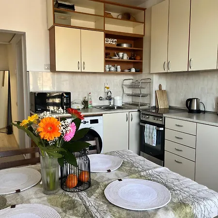 Апартаменты Cosy In The Heart Of Банско