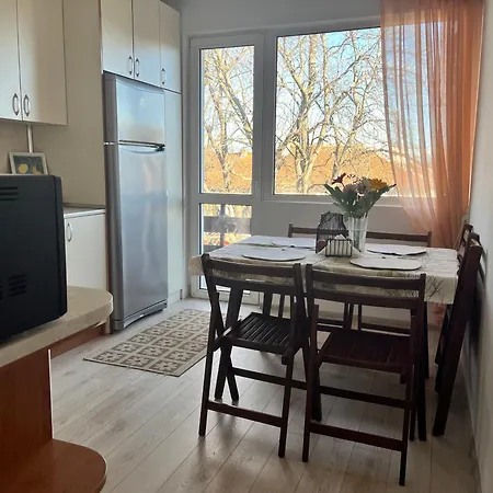 Апартамент Cosy In The Heart Of *