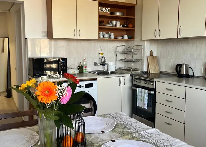 Апартаменты Cosy In The Heart Of Банско