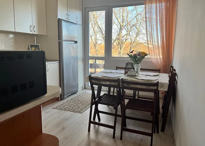 Апартамент Cosy In The Heart Of *